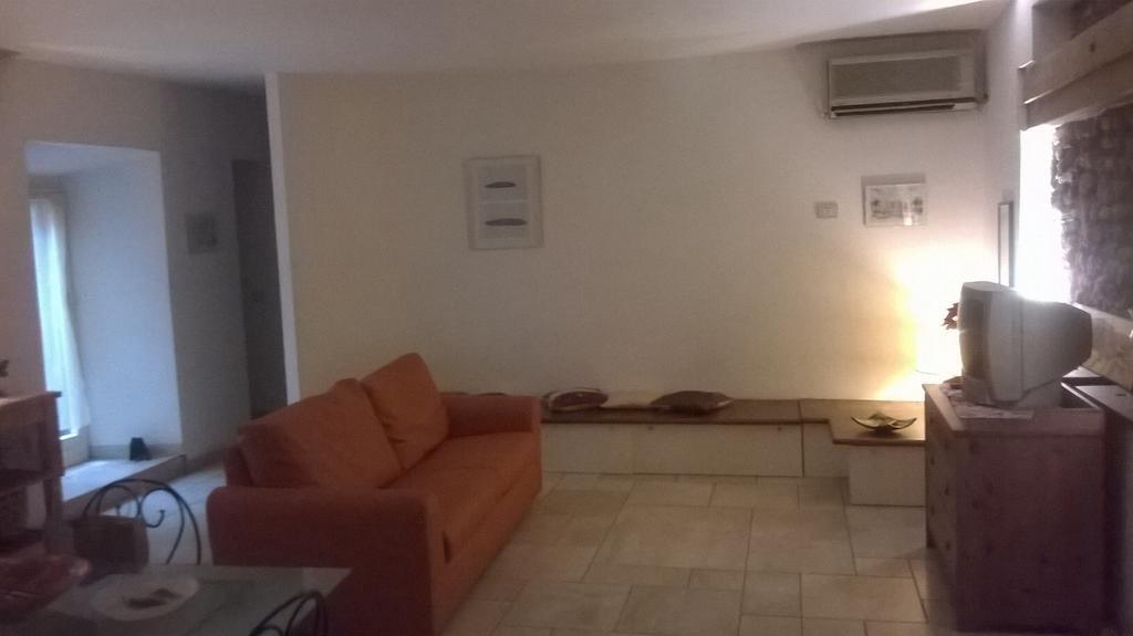 Apartamento Portico Roma Habitación foto