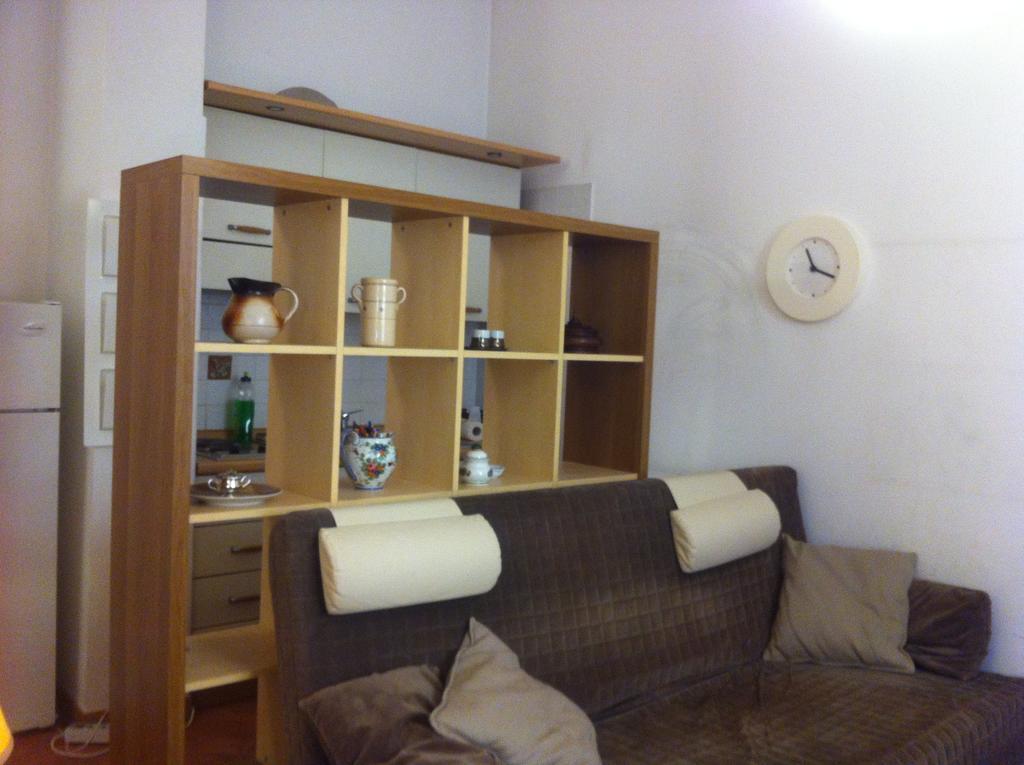 Apartamento Portico Roma Habitación foto